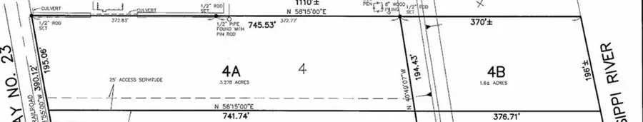 Lot 4a & 4b On Hwy 23 To The Mississippi River, Belle Chasse, LA 70037 - #2