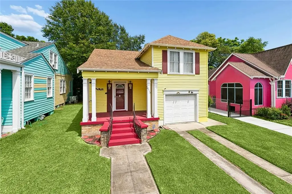 4115 Clermont Drive, New Orleans, LA 70122 - #1