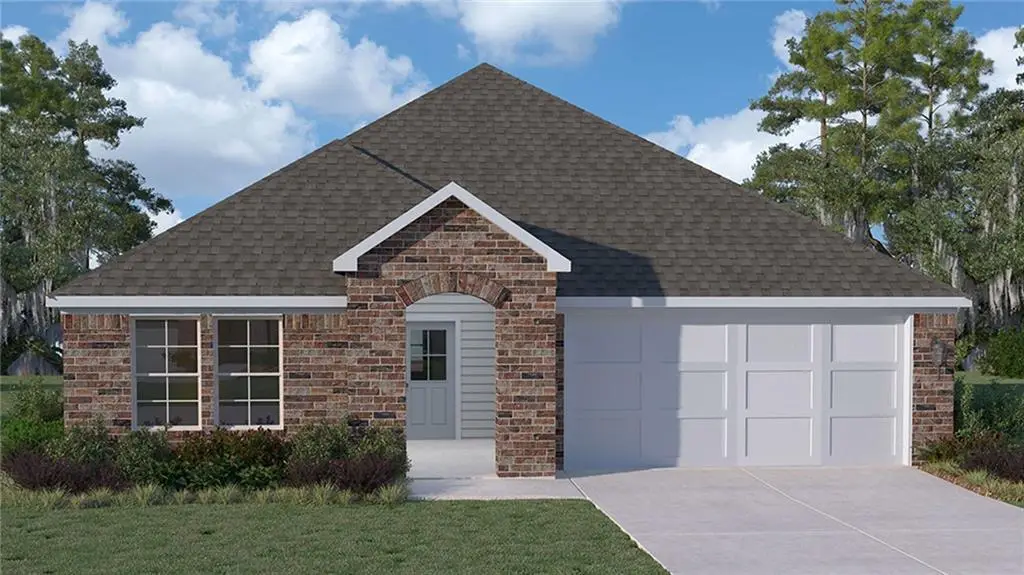 1411 Parkview Drive, Alexandria, LA 71303 - #1