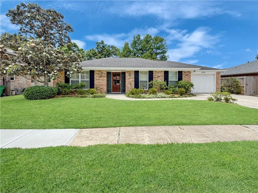 4524 Barnett Street, Metairie, LA 70006 - #1