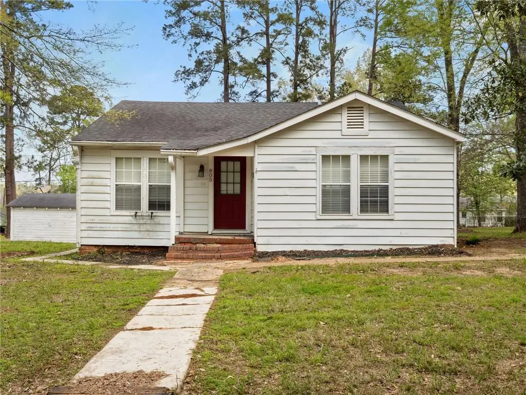 805 Trace Street, Many, LA 71449 - #1