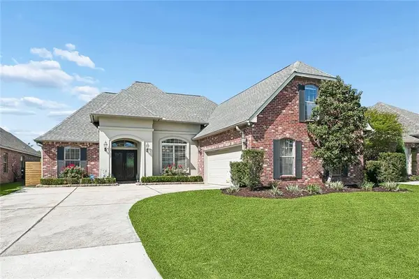 125 Cypress Lakes Drive, Slidell, LA 70458