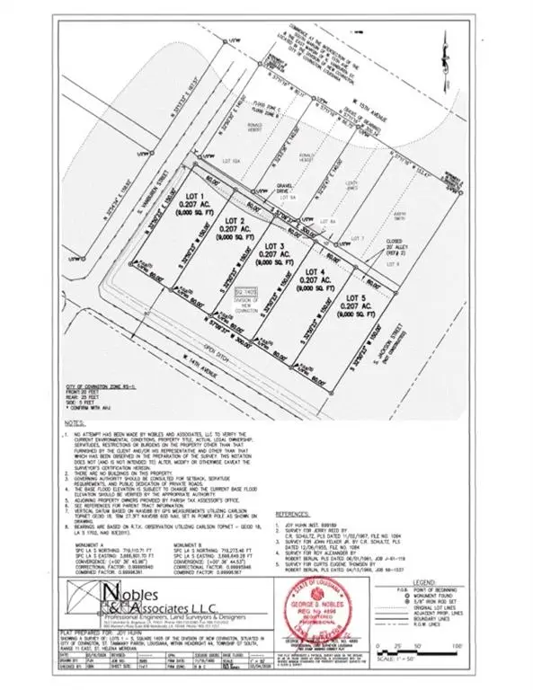 W 14th Avenue, Covington, LA 70435 - #1