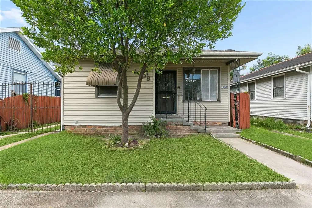 1608 S Lopez Street, New Orleans, LA 70125 - #1