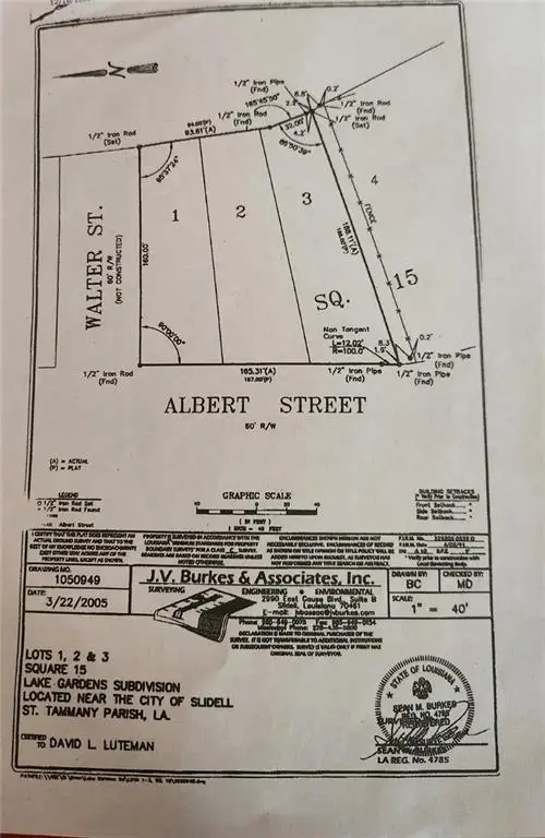 Albert Street, Slidell, LA 70458 - #2