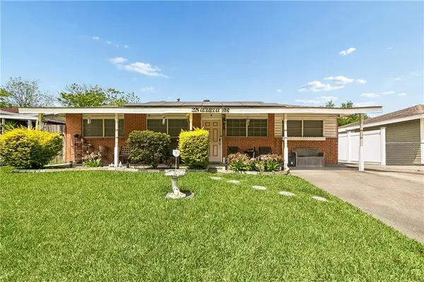 228 Azalea Drive, Waggaman, LA 70094