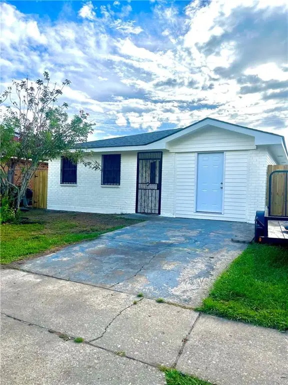 14754 Beekman. Road, New Orleans, LA 70128