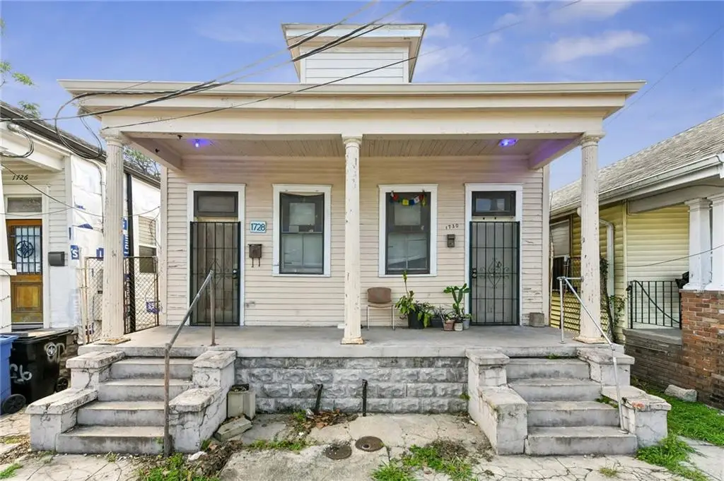 1728 Spain Street, New Orleans, LA 70117 - #1