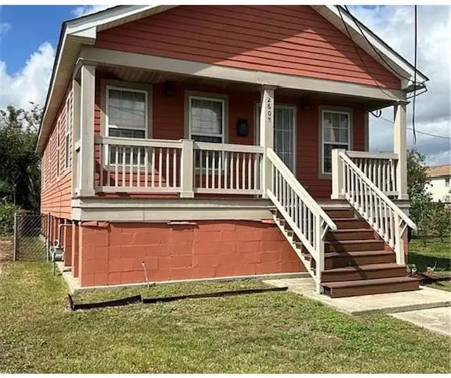 2608 Gallier Street, New Orleans, LA 70117 - #1