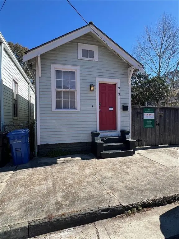 2501-03 Burgundy Street, New Orleans, LA 70117 - #2