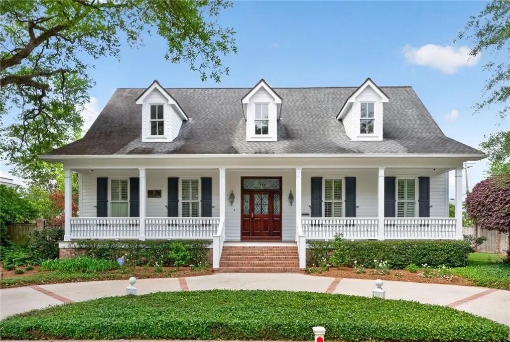 56 Tokalon Place, Metairie, LA 70001 - #1