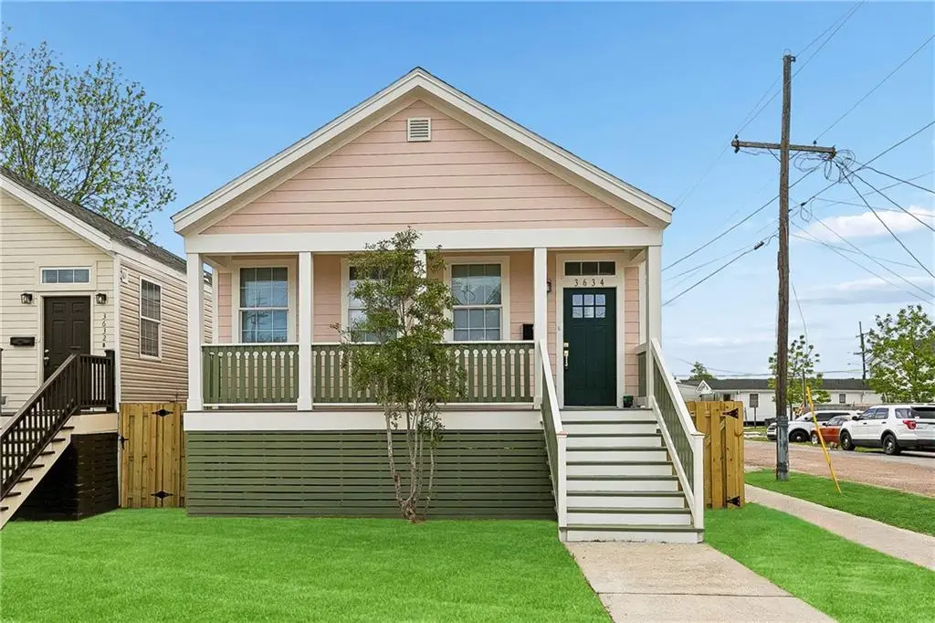 3634 1st Street, New Orleans, LA 70125 - #1