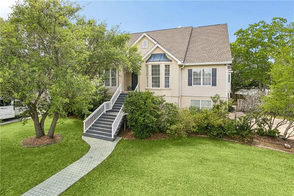 401 Legardeur Drive, Slidell, LA 70460 - #1