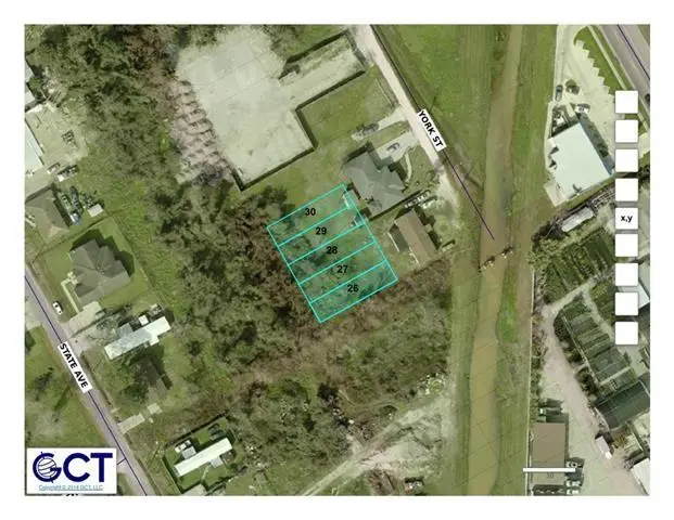 Staten Avenue, Harvey, LA 70058 - #1