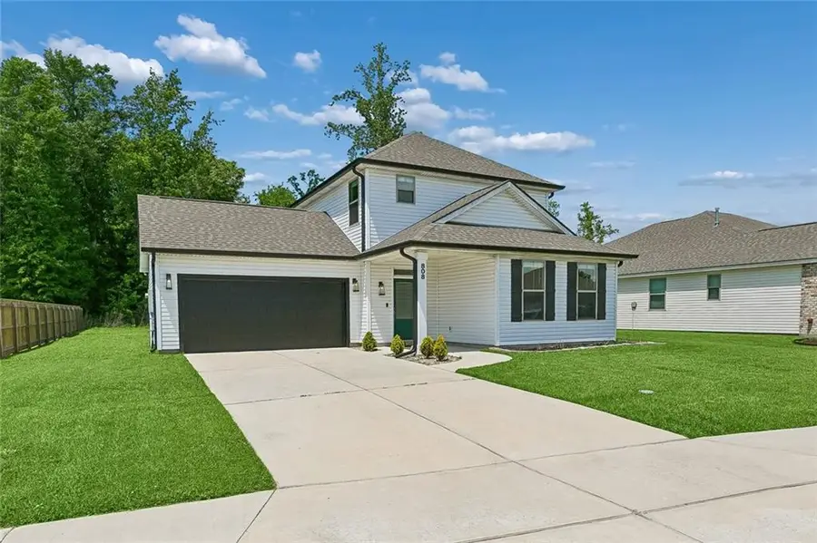 808 Dandelion Drive, Westwego, LA 70094 - #2
