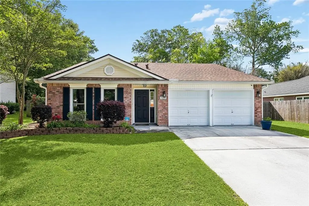 3550 Meadow Lake West Drive, Slidell, LA 70461 - #1