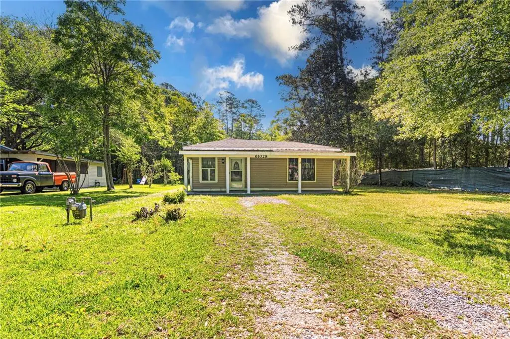 61028 N Pontchartrain Drive, Lacombe, LA 70445 - #1