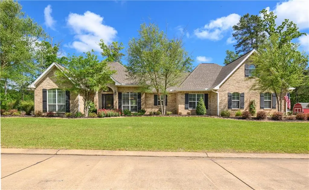 1430 Lake Drive, Woodworth, LA 71485 - #1