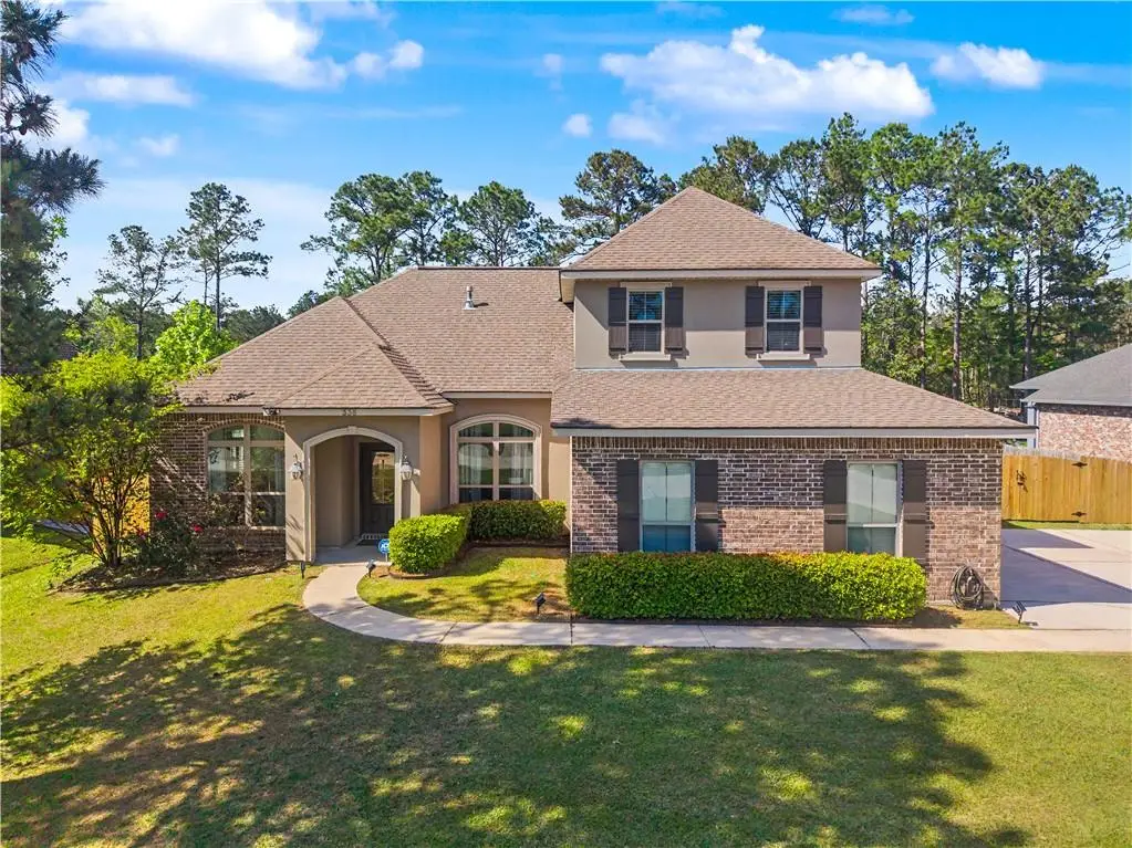 336 N Summerfield Loop, Pearl River, LA 70452 - #1