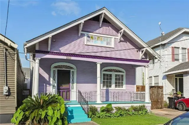 3804 Banks Street, New Orleans, LA 70119 - #1