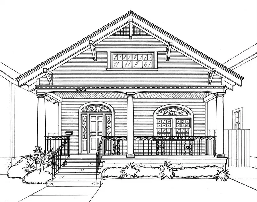 3804 Banks Street, New Orleans, LA 70119 - #2