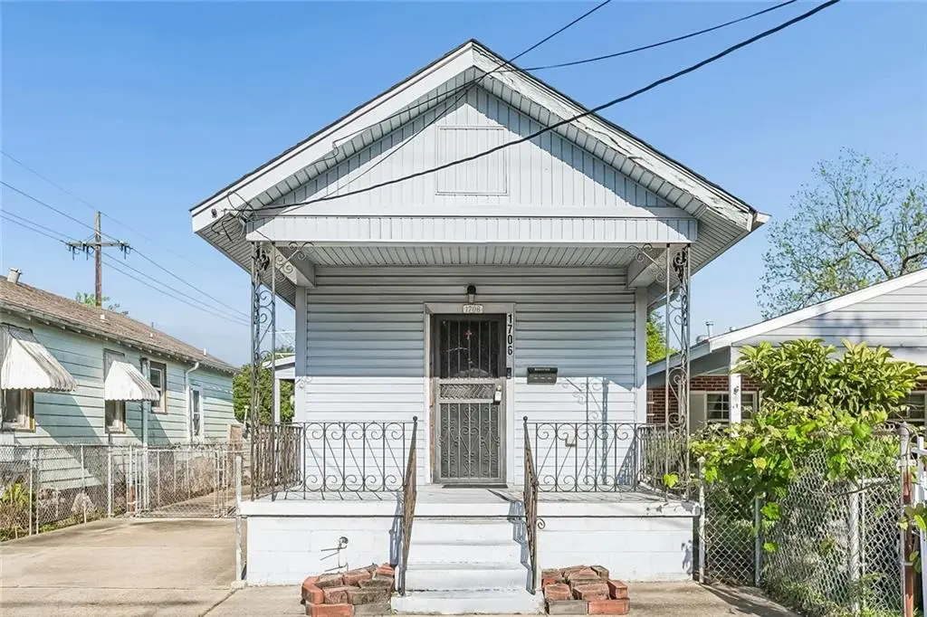 1706 Piety Street, New Orleans, LA 70117 - #1