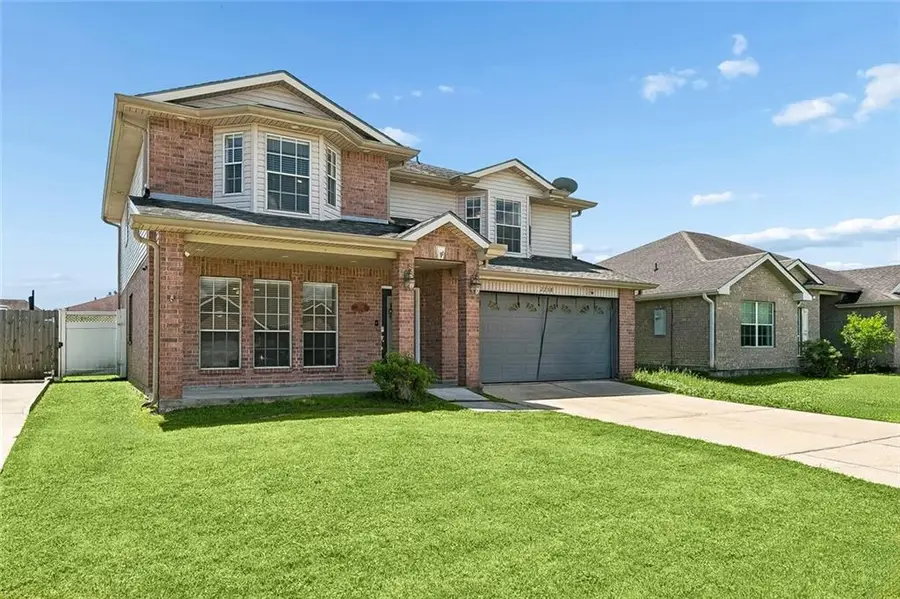 2238 N Village Green Street, Harvey, LA 70058 - #2