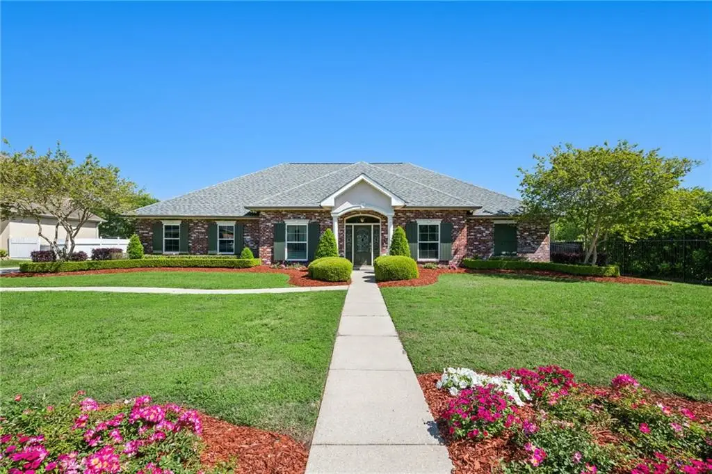 100 Primrose Drive, Belle Chasse, LA 70037 - #1