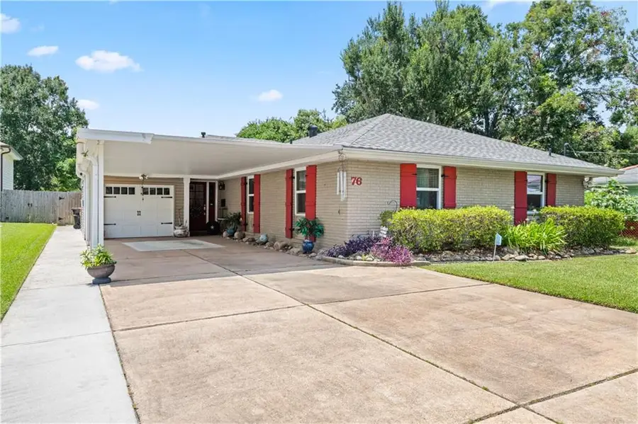 76 Bailey Street, Harahan, LA 70123 - #2