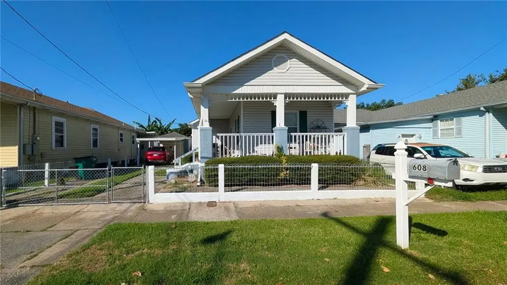 608 Allo Avenue, Marrero, LA 70072 - #1