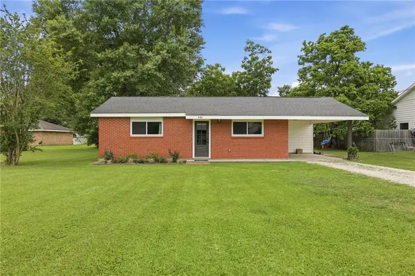 480 S 9th Street, Ponchatoula, LA 70454