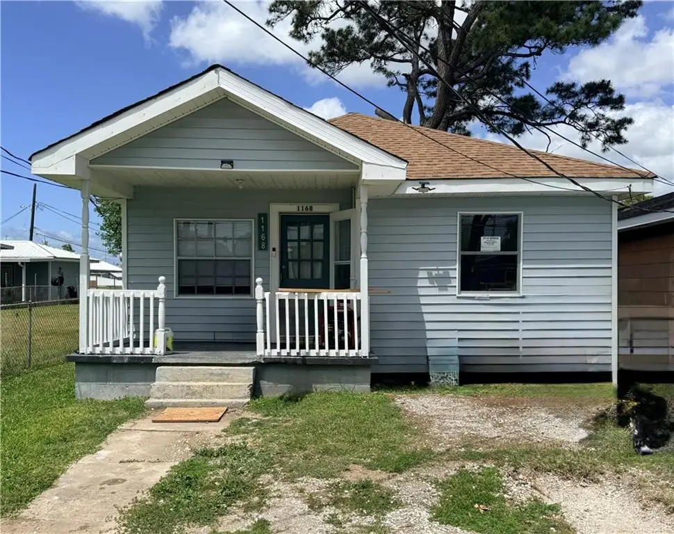 1168 Avenue A, Westwego, LA 70094 - #1