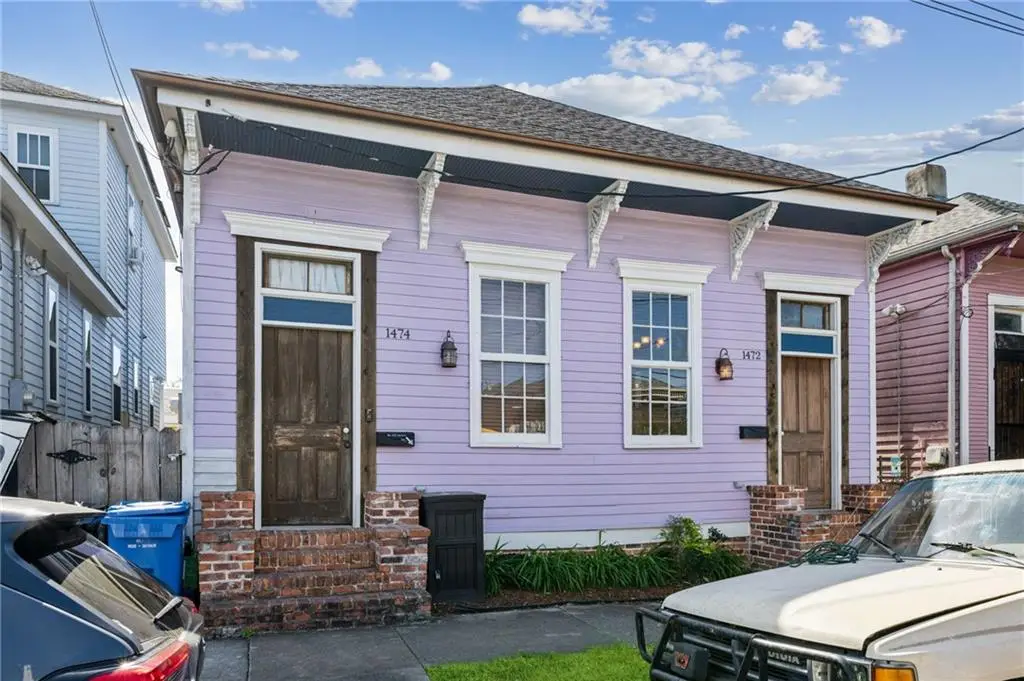 1472 74 N Prieur Street, New Orleans, LA 70116 - #1