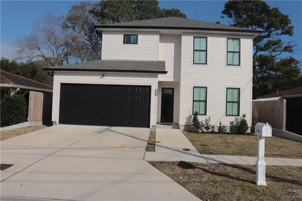 1701 N Turnbull Drive, Metairie, LA 70001