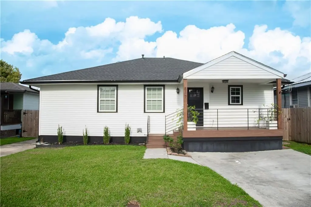 817 Henry Landry Avenue, Metairie, LA 70003 - #1