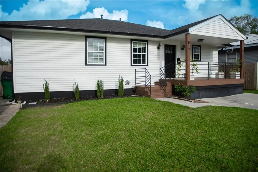817 Henry Landry Avenue, Metairie, LA 70003 - #2
