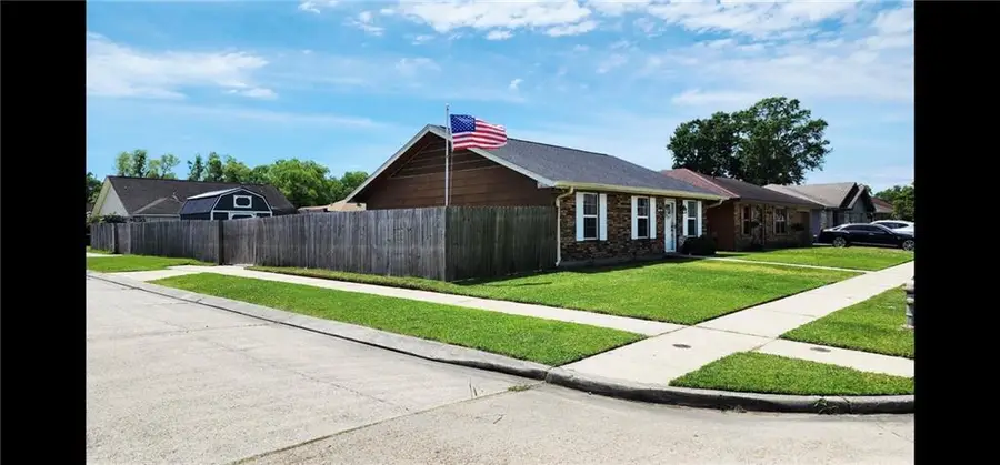 2501 Jeanne Street, Marrero, LA 70072 - #2