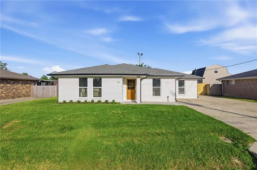 63 Saint Anthony Street, Luling, LA 70070 - #1