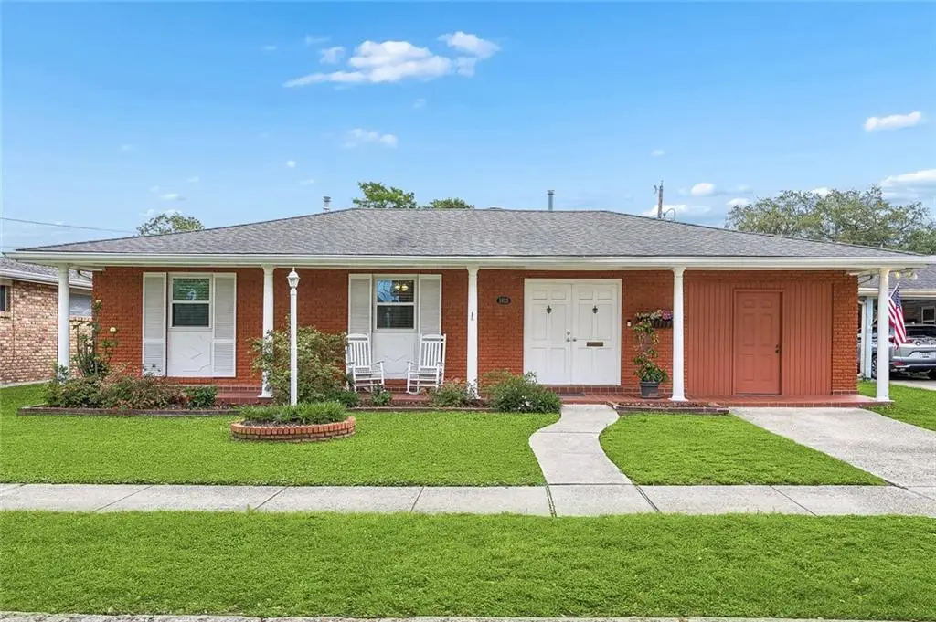 1813 N Turnbull Drive, Metairie, LA 70001 - #1