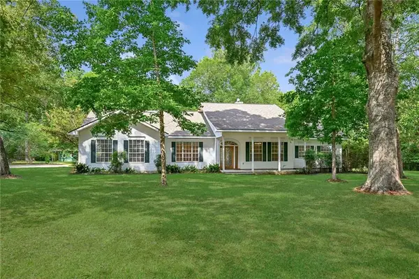 77175 Crockett Road, Folsom, LA 70437