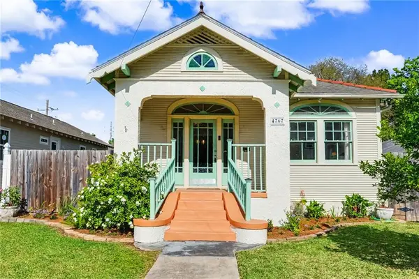 4767 Painters Street, New Orleans, LA 70122