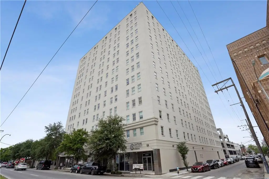 1205 St. Charles Avenue #916, New Orleans, LA 70130 - #1