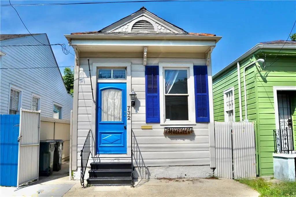 732 Pleasant Street, New Orleans, LA 70115 - #1