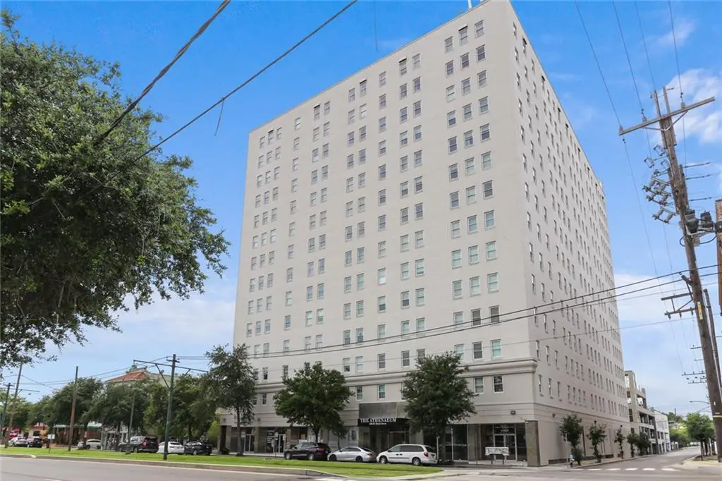 1205 St Charles Avenue #507, New Orleans, LA 70130 - #1