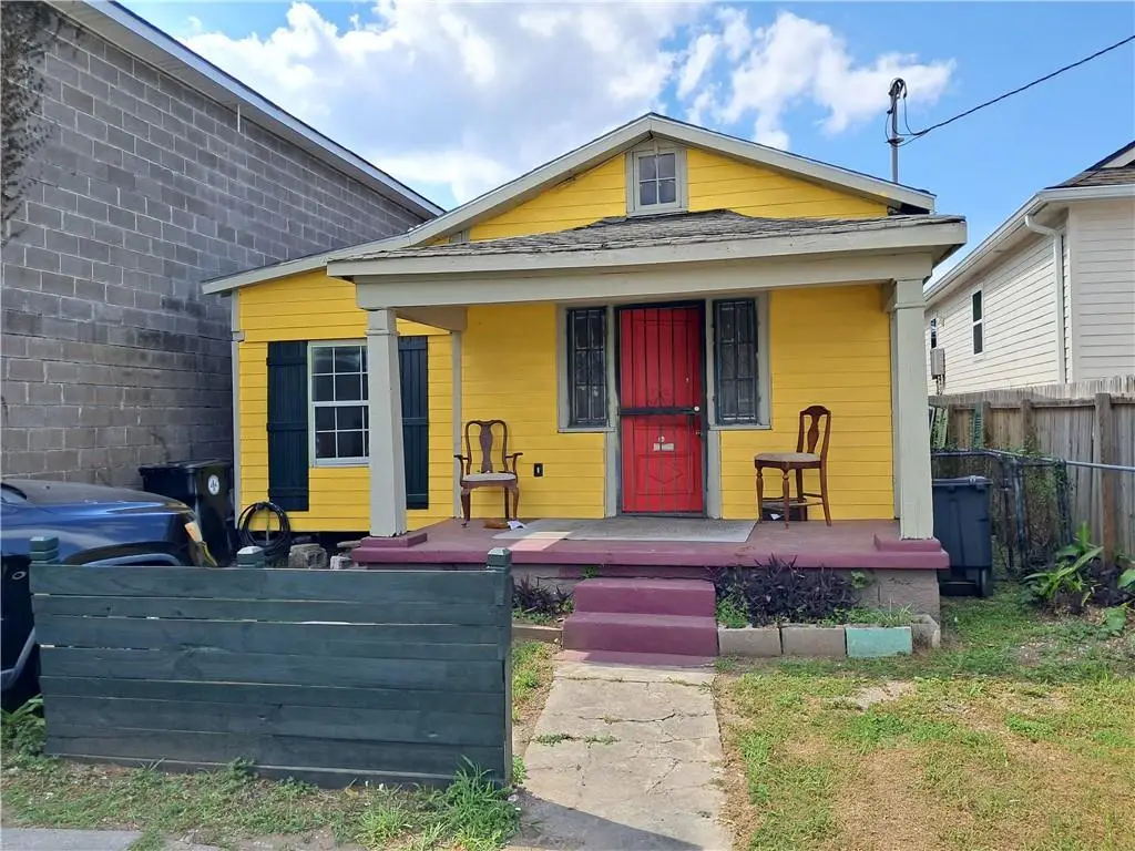 1127 South Gayoso Street, New Orleans, LA 70125 - #1