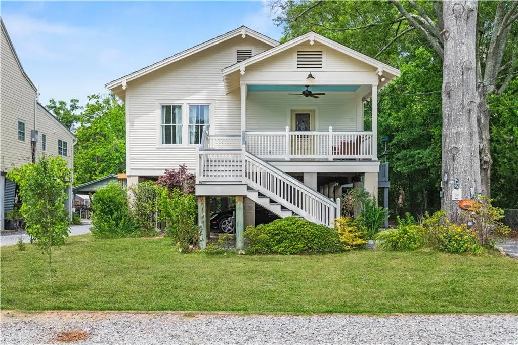 406 Carroll Street, Mandeville, LA 70448 - #1