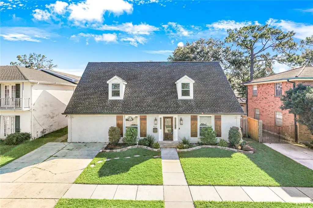 4513 Wade Drive, Metairie, LA 70003 - #1