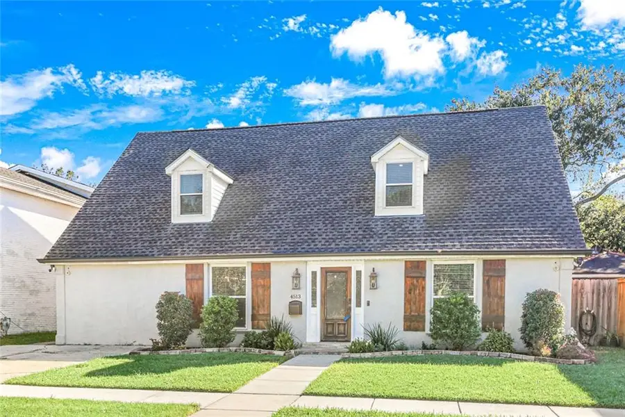4513 Wade Drive, Metairie, LA 70003 - #3