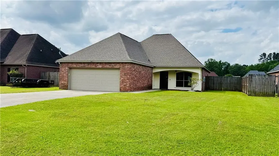 13134 N Montrose Drive, Denham Springs, LA 70726 - #2