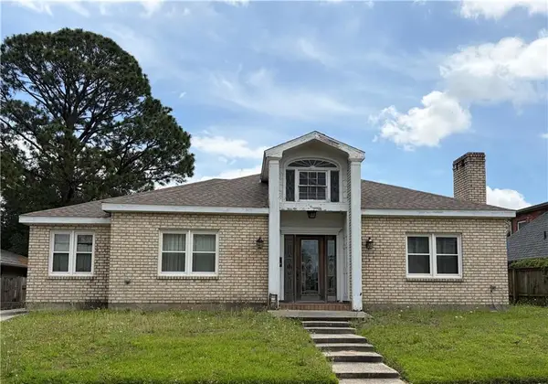 4737 Bancroft Drive, New Orleans, LA 70122